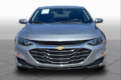 Sterling Gray Metallic 2024 Chevrolet Malibu LT