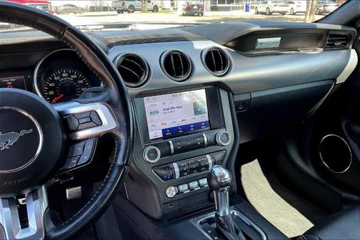 2023 Ford Mustang EcoBoost Premium