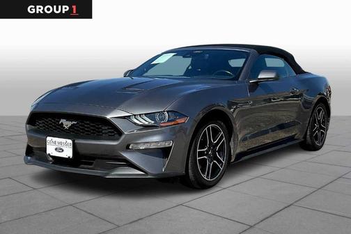 2023 Ford Mustang EcoBoost Premium