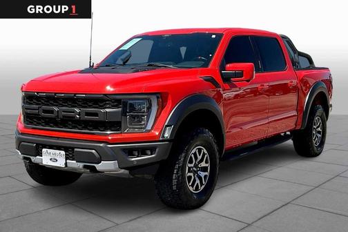 2021 Ford F-150 Raptor