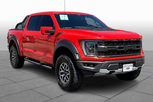 2021 Ford F-150 Raptor