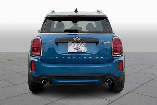 2021 MINI Countryman Cooper S ALL4