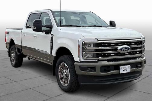 2026 Ford F-350 King Ranch
