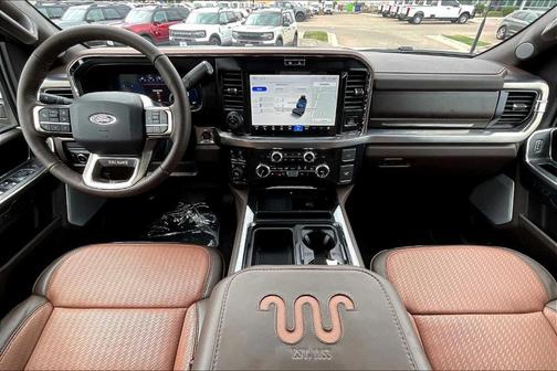 2026 Ford F-350 King Ranch