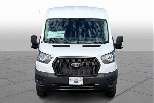 YZ/OXFORD WHITE 2025 Ford Transit-250 Base