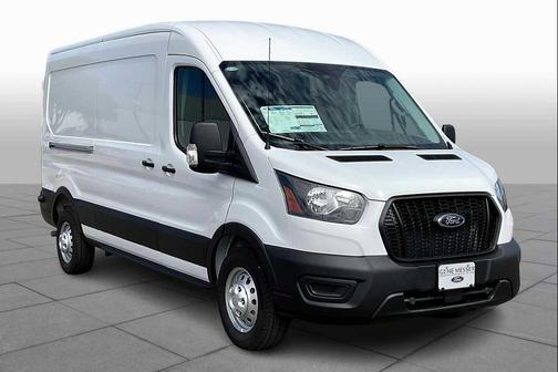 YZ/OXFORD WHITE 2025 Ford Transit-250 Base