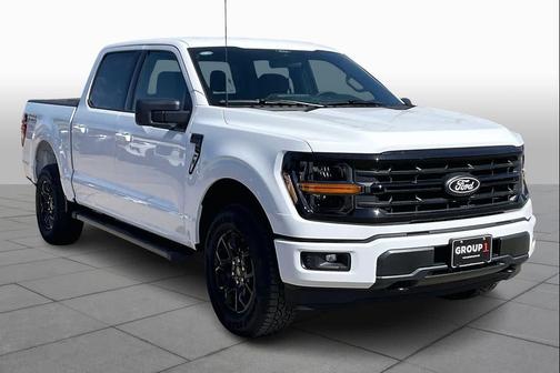 Oxford White 2026 Ford F-150 XLT