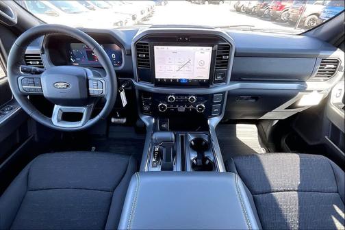 Oxford White 2026 Ford F-150 XLT