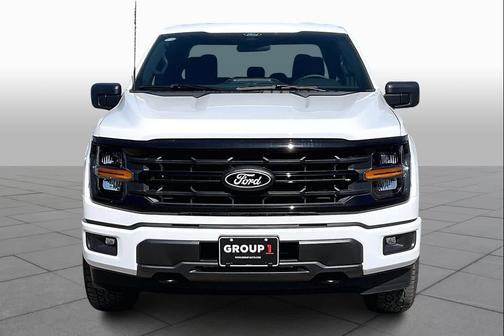 Oxford White 2026 Ford F-150 XLT