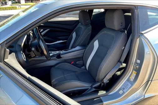 2023 Chevrolet Camaro 1LT