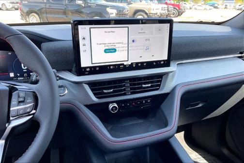 Gray 2026 Ford Explorer ST-Line