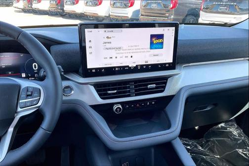Vapor Blue Metallic 2026 Ford Explorer Active