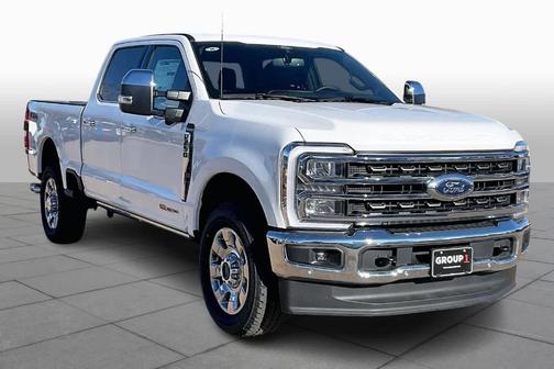 2026 Ford F-250 King Ranch