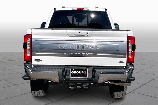 2026 Ford F-250 King Ranch