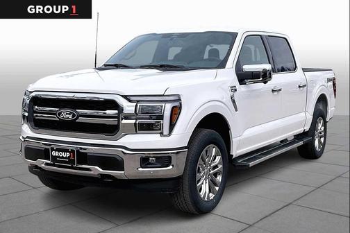 AZ/STAR WHITE M 2026 Ford F-150