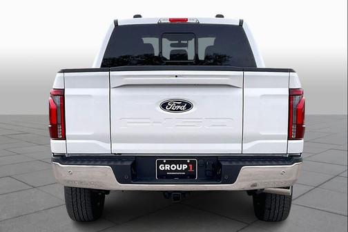 AZ/STAR WHITE M 2026 Ford F-150