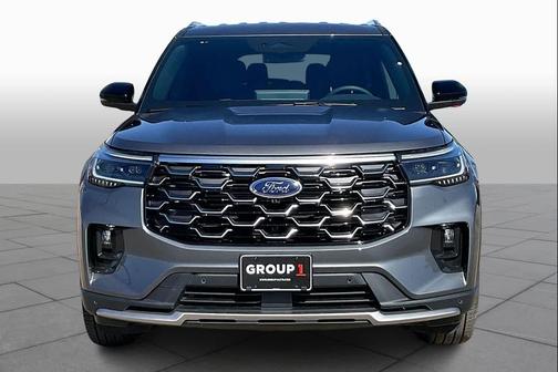 M7/CARBONIZED G 2026 Ford Explorer Platinum