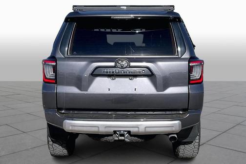 2018 Toyota 4Runner TRD Off Road
