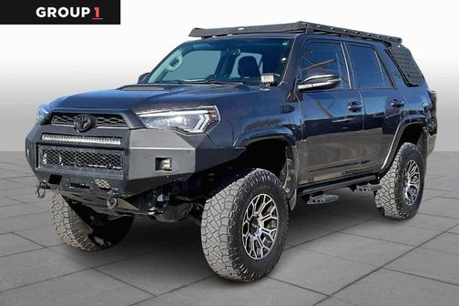 2018 Toyota 4Runner TRD Off Road