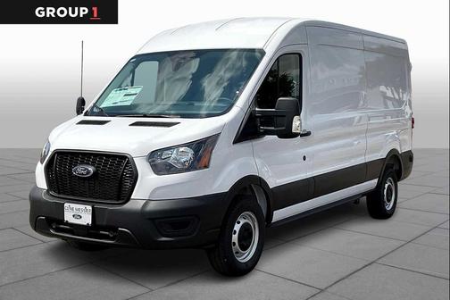 YZ/OXFORD WHITE 2025 Ford Transit-250 Base