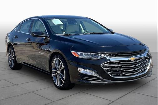 Mosaic Black Metallic 2024 Chevrolet Malibu FWD 2LT