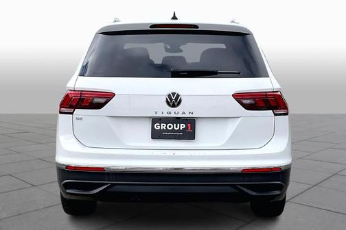 2024 Volkswagen Tiguan 2.0T SE