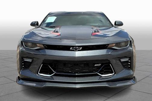 2017 Chevrolet Camaro 2SS