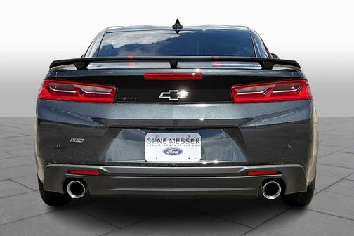 2017 Chevrolet Camaro 2SS