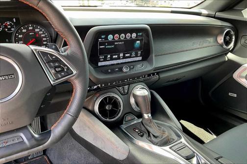 2017 Chevrolet Camaro 2SS
