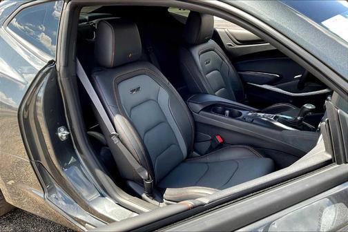 2017 Chevrolet Camaro 2SS