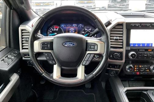 2021 Ford F-250 Platinum