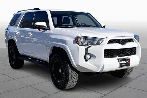 2019 Toyota 4Runner SR5 Premium