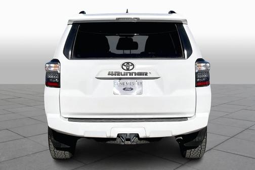2019 Toyota 4Runner SR5 Premium