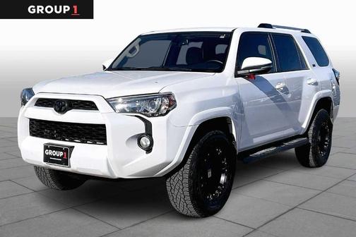 2019 Toyota 4Runner SR5 Premium