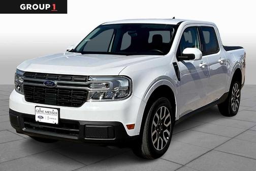 2022 Ford Maverick Lariat