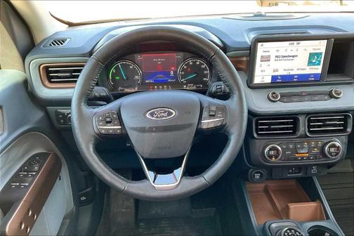 2022 Ford Maverick Lariat