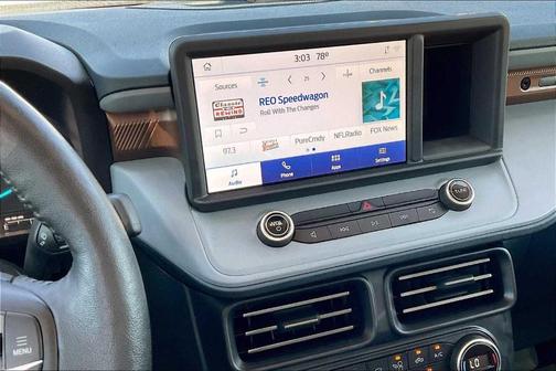 2022 Ford Maverick Lariat