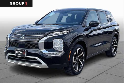 Black Diamond 2024 Mitsubishi Outlander SE