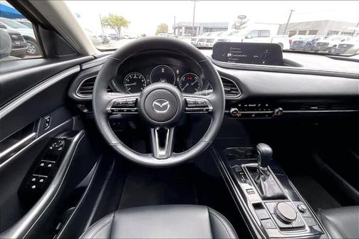 Metallic 2025 Mazda CX-30 2.5 S Preferred Package