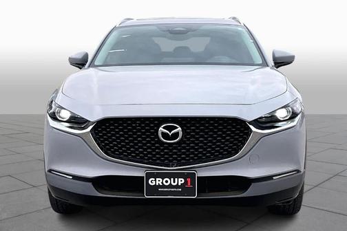 Metallic 2025 Mazda CX-30 2.5 S Preferred Package