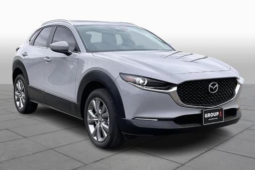 Metallic 2025 Mazda CX-30 2.5 S Preferred Package