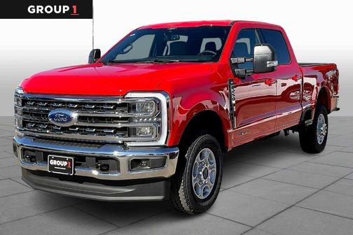 2026 Ford F-250 XLT