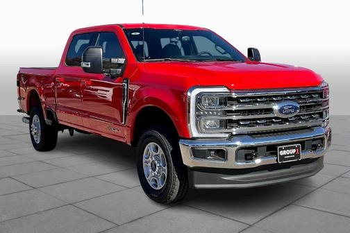 2026 Ford F-250 XLT