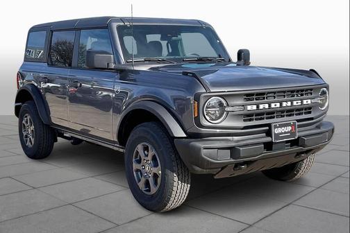 M7/CARBONIZED G 2025 Ford Bronco Big Bend