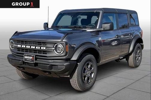 M7/CARBONIZED G 2025 Ford Bronco Big Bend