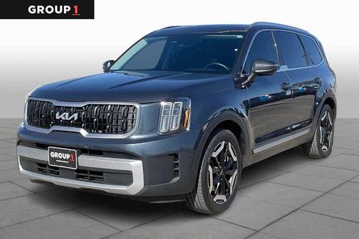 2024 Kia Telluride EX