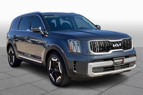 2024 Kia Telluride EX