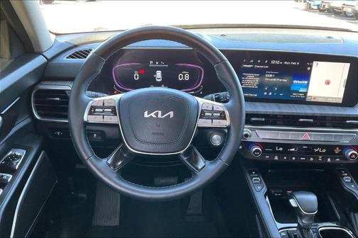 2024 Kia Telluride EX