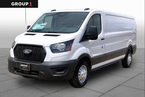 YZ/OXFORD WHITE 2026 Ford Transit-150 Base