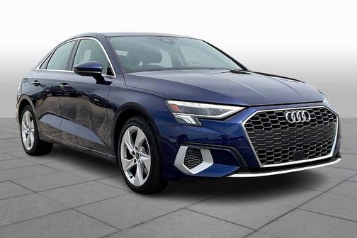 2024 Audi A3 Premium
